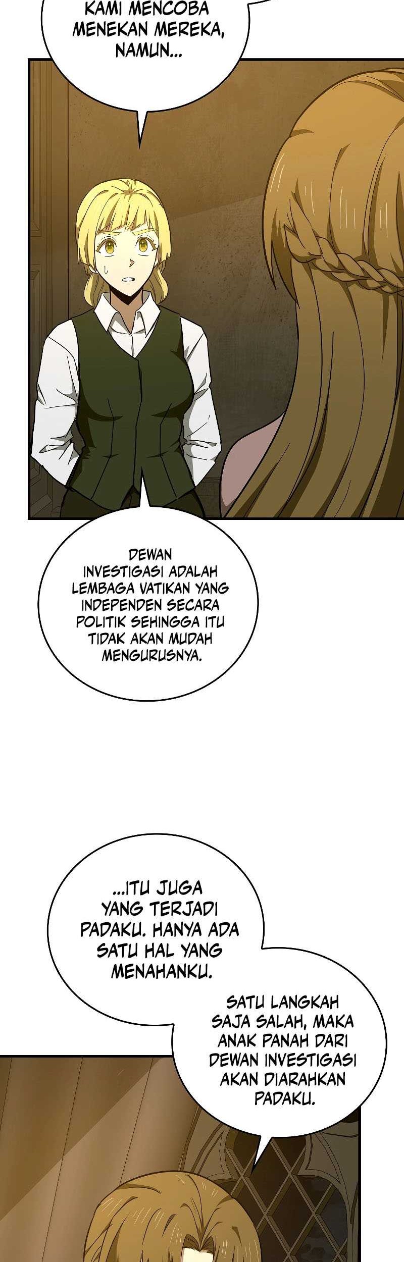 To Hell With Being a Saint, I’m a Doctor Chapter 74 - halaman 25