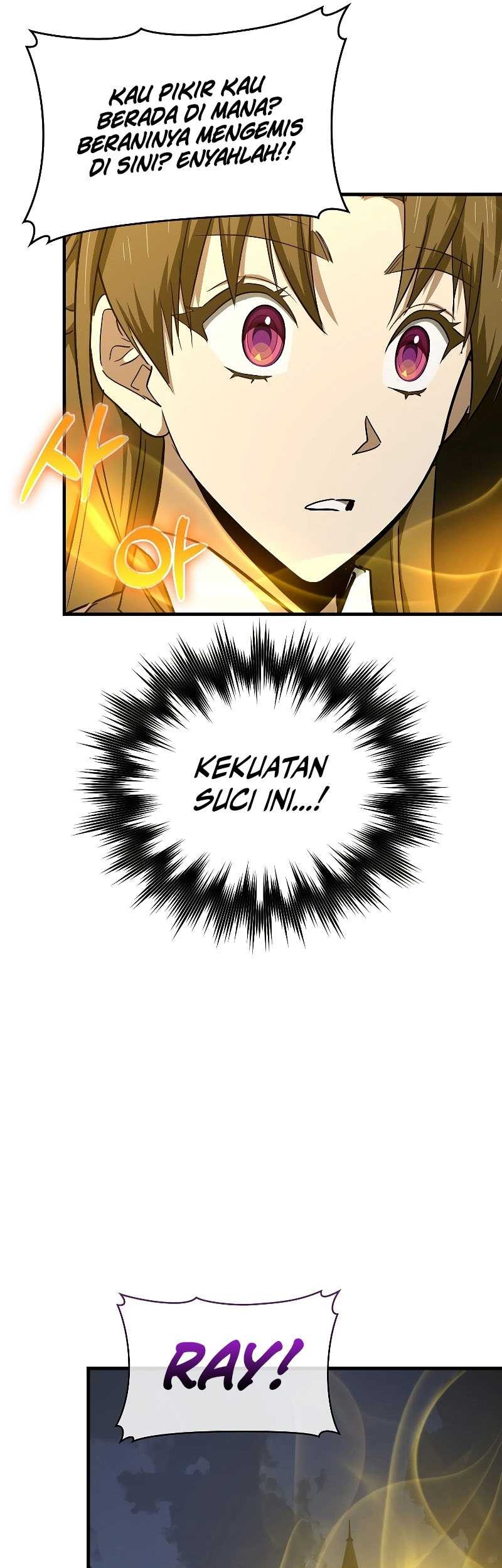 To Hell With Being a Saint, I’m a Doctor Chapter 74 - halaman 27