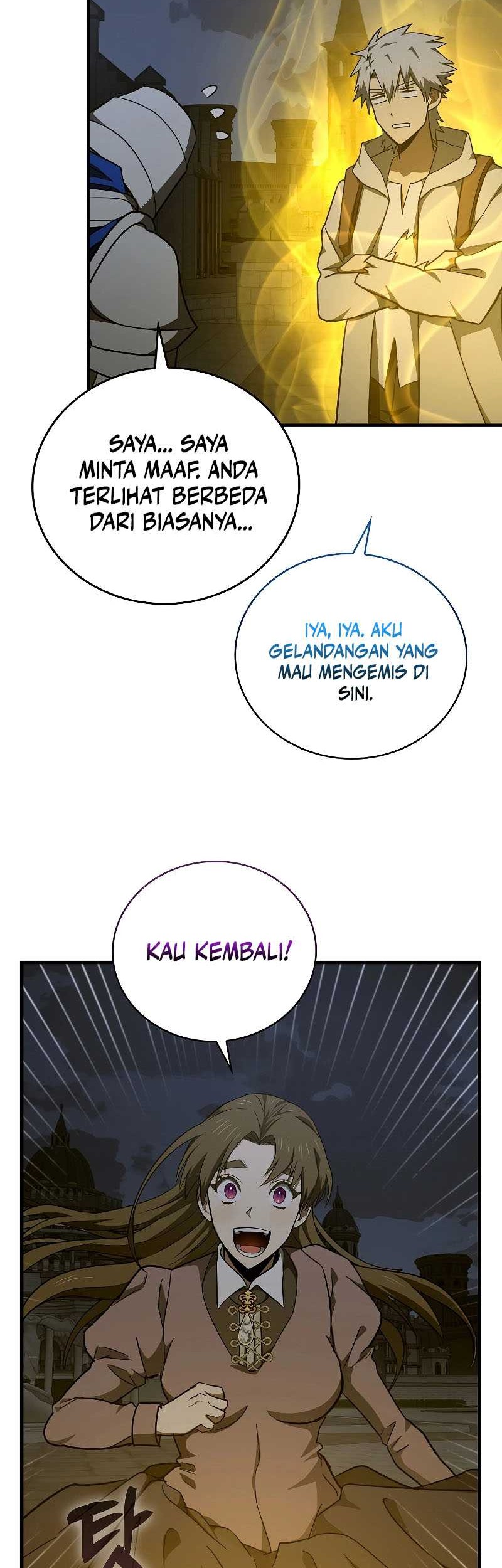 To Hell With Being a Saint, I’m a Doctor Chapter 74 - halaman 28