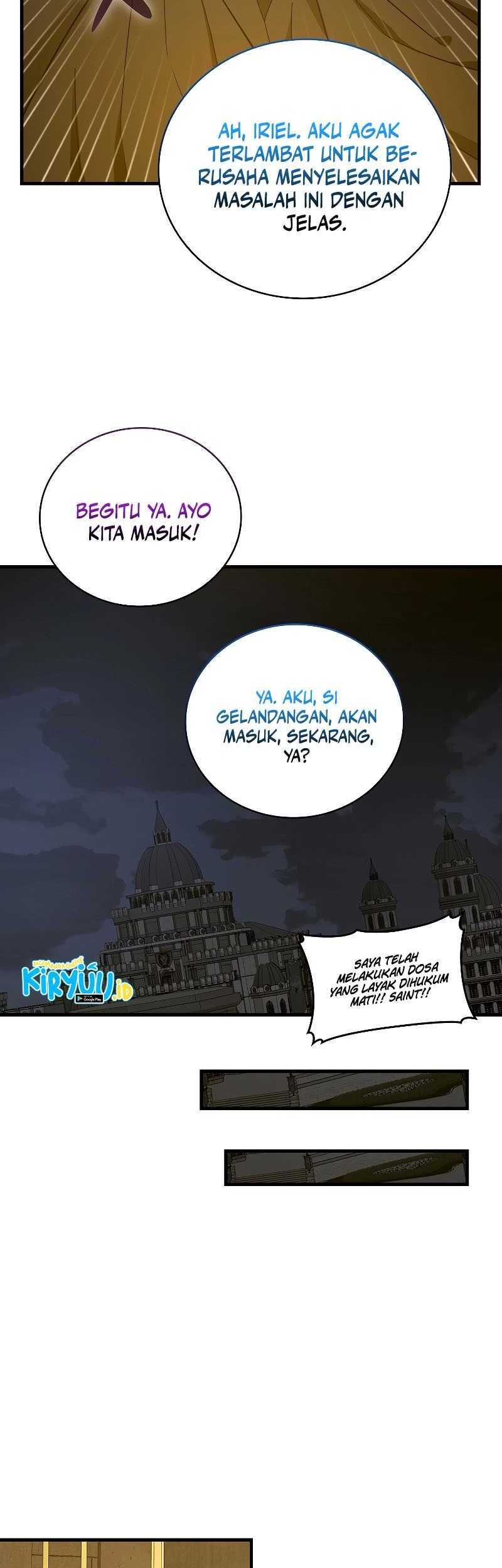 To Hell With Being a Saint, I’m a Doctor Chapter 74 - halaman 29