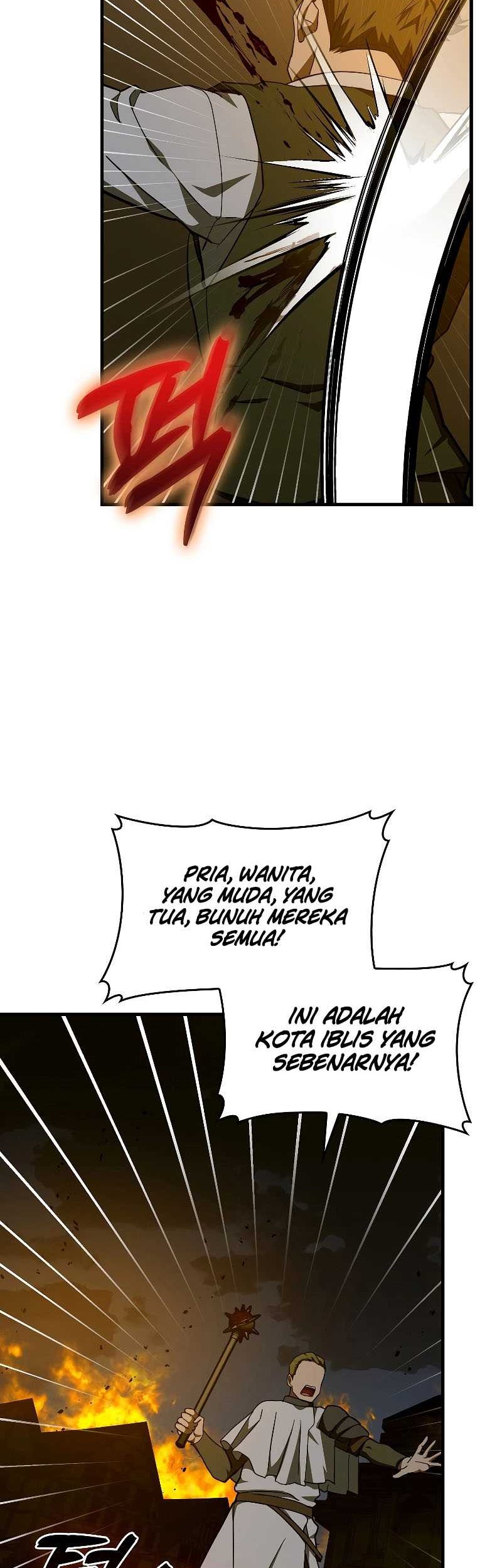 To Hell With Being a Saint, I’m a Doctor Chapter 74 - halaman 3