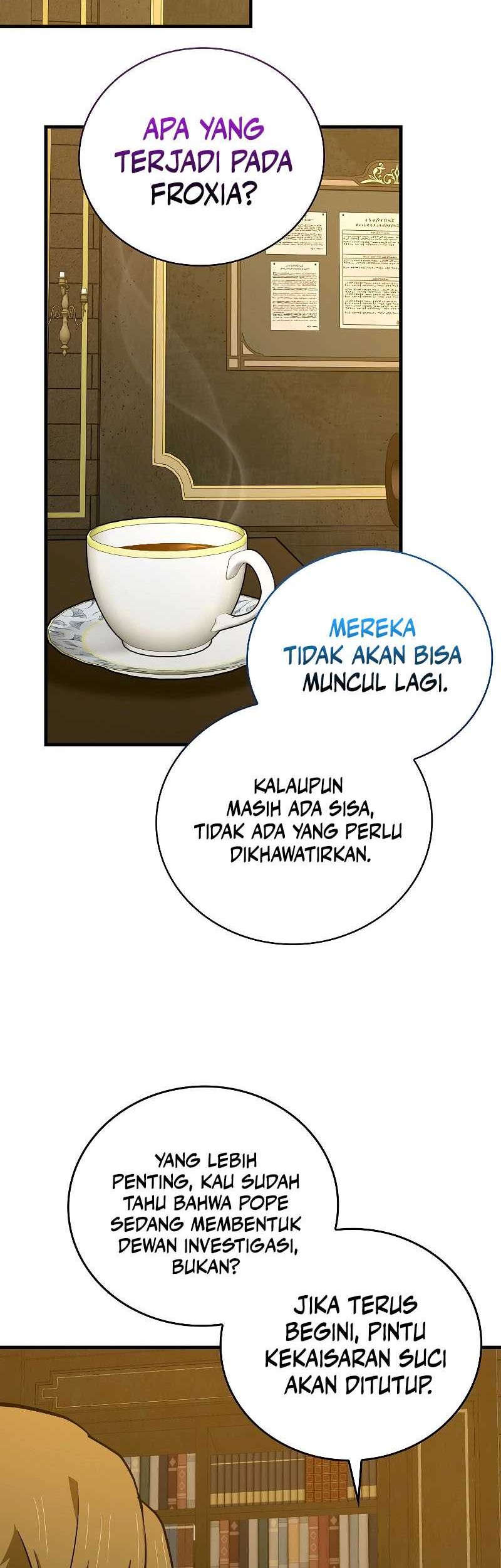 To Hell With Being a Saint, I’m a Doctor Chapter 74 - halaman 30