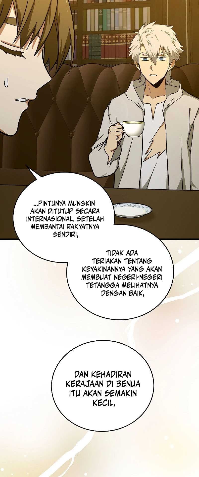 To Hell With Being a Saint, I’m a Doctor Chapter 74 - halaman 31
