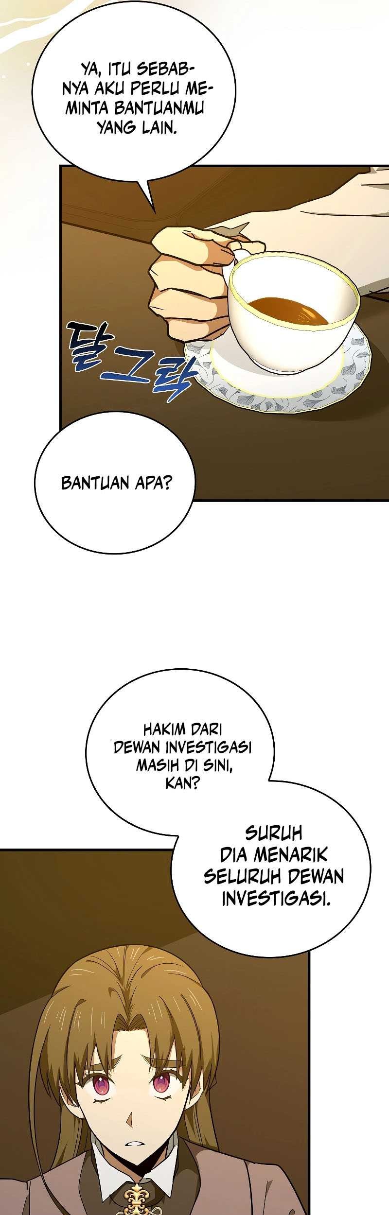 To Hell With Being a Saint, I’m a Doctor Chapter 74 - halaman 32