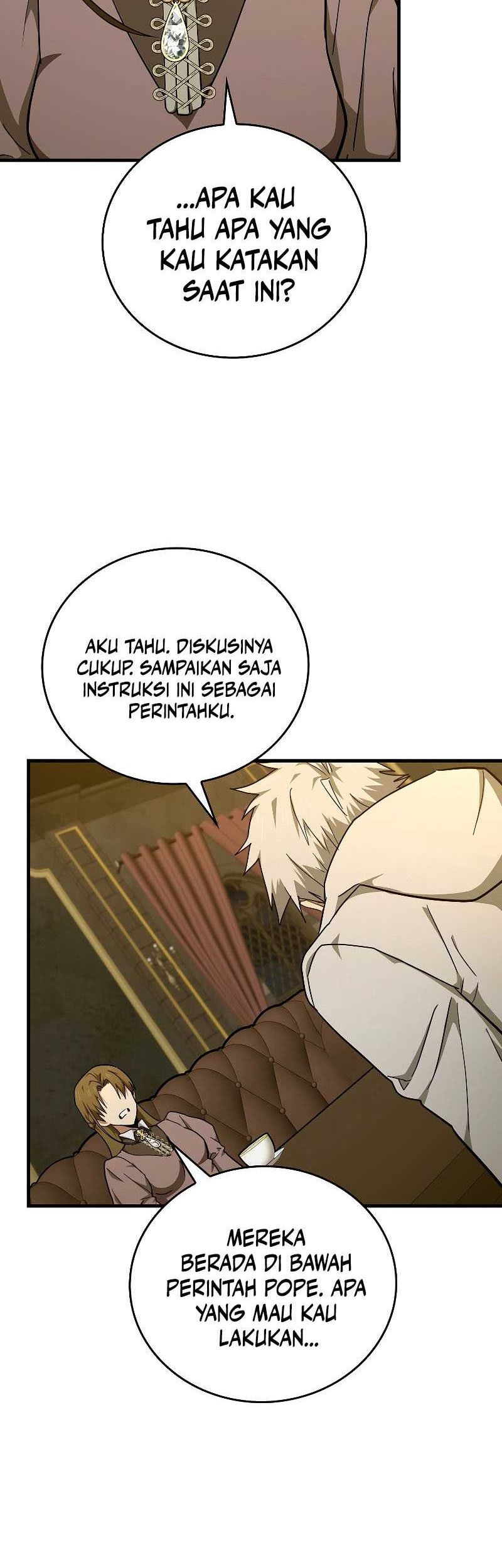 To Hell With Being a Saint, I’m a Doctor Chapter 74 - halaman 33