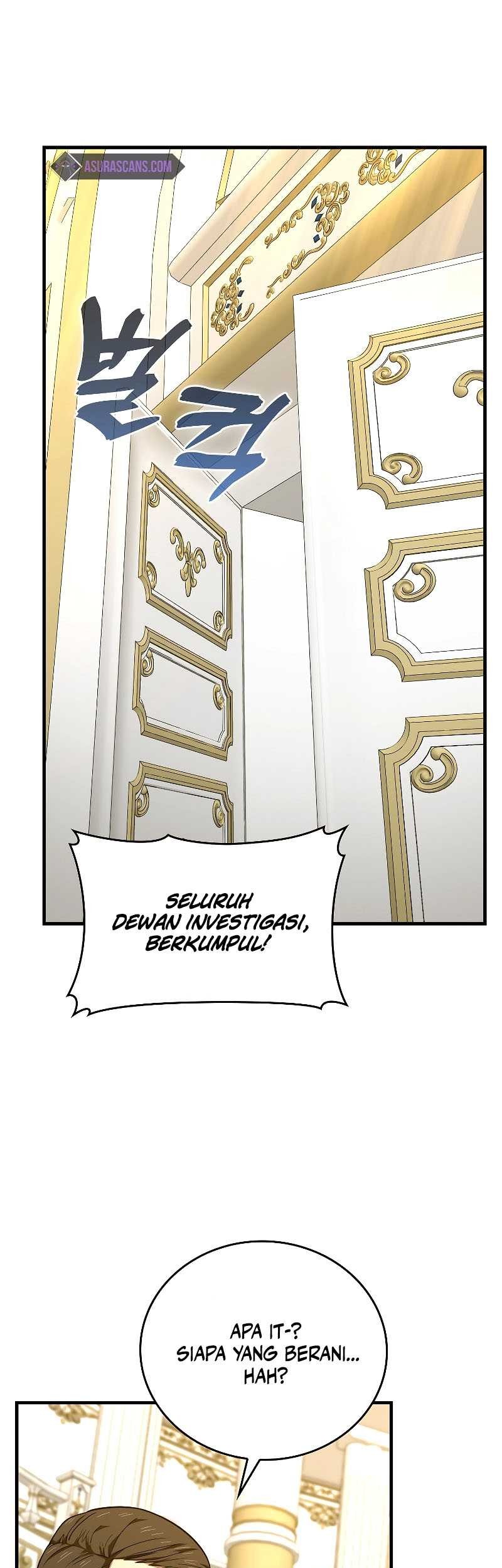 To Hell With Being a Saint, I’m a Doctor Chapter 74 - halaman 37