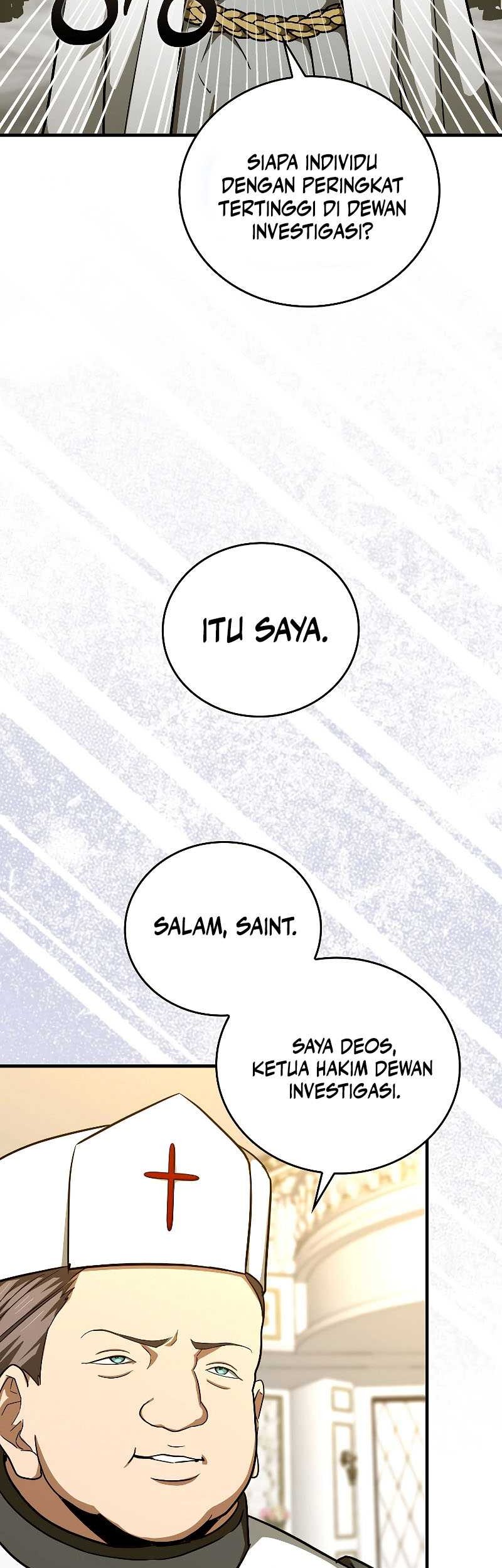 To Hell With Being a Saint, I’m a Doctor Chapter 74 - halaman 39