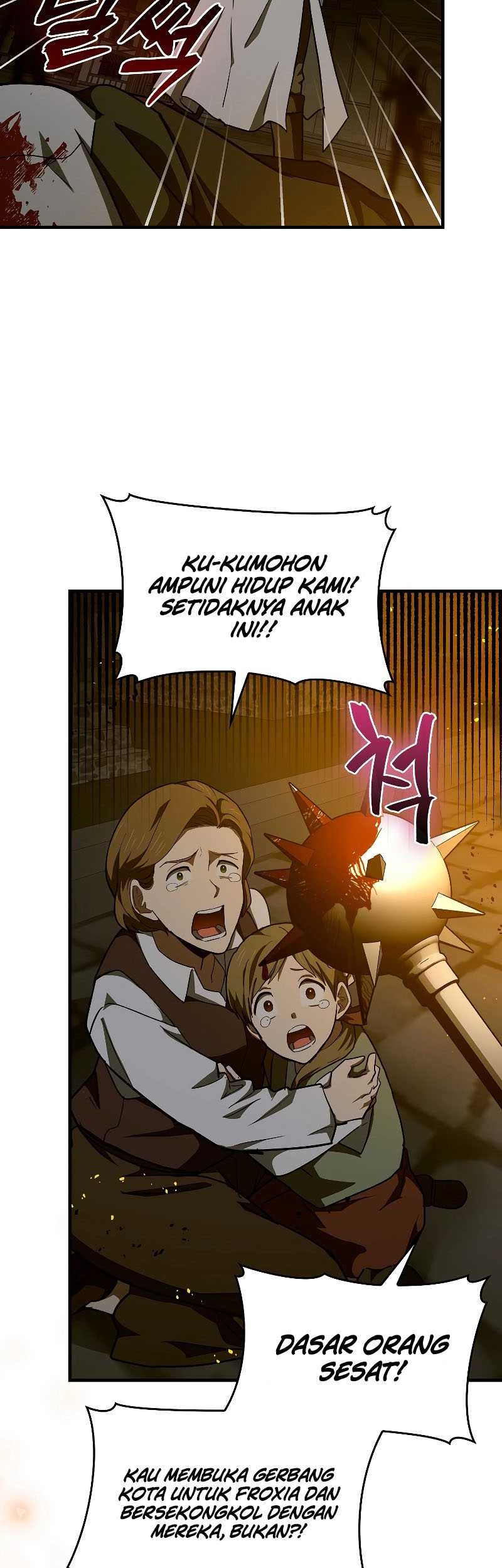 To Hell With Being a Saint, I’m a Doctor Chapter 74 - halaman 4