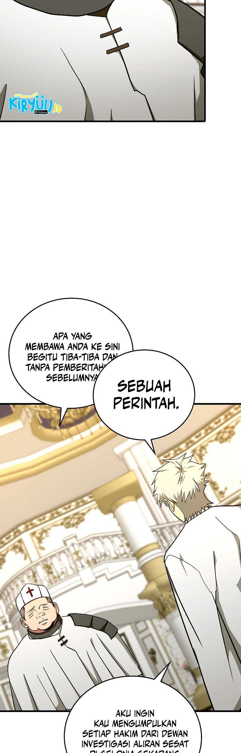 To Hell With Being a Saint, I’m a Doctor Chapter 74 - halaman 40