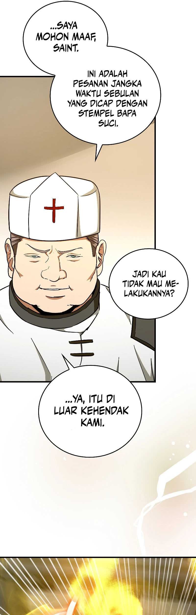 To Hell With Being a Saint, I’m a Doctor Chapter 74 - halaman 42