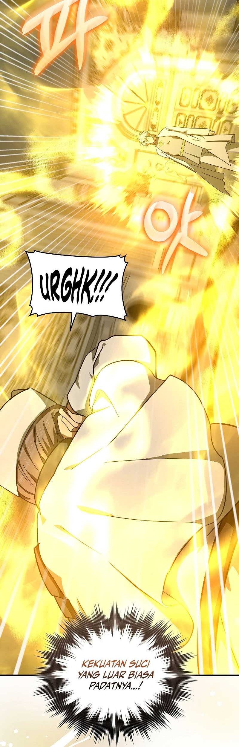 To Hell With Being a Saint, I’m a Doctor Chapter 74 - halaman 43