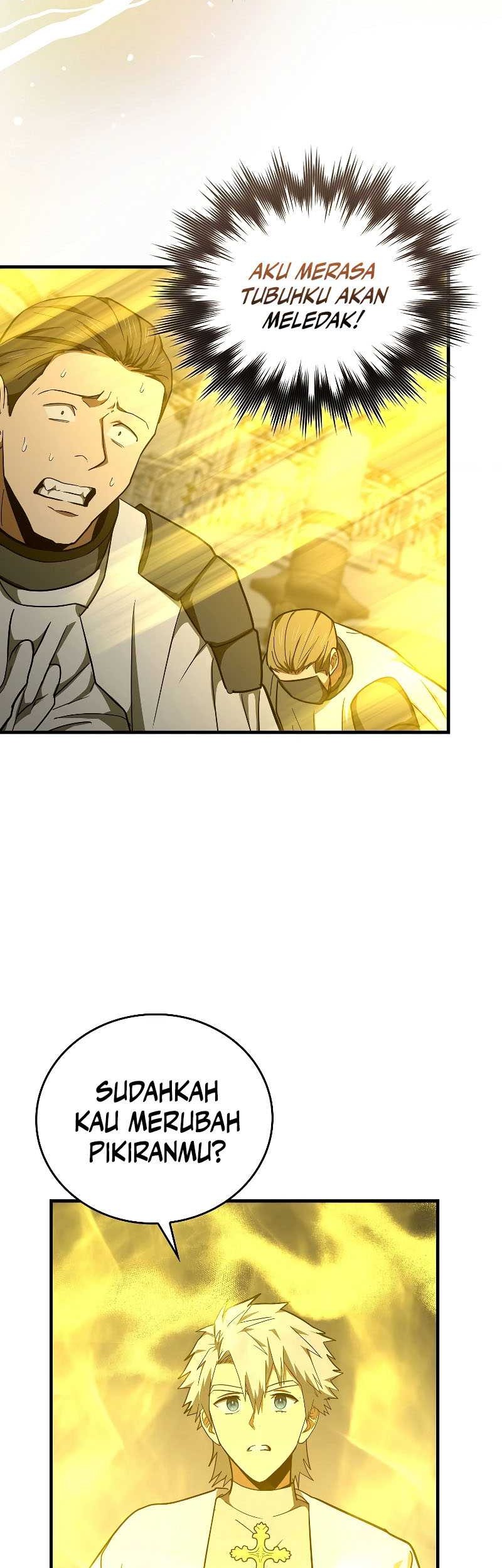 To Hell With Being a Saint, I’m a Doctor Chapter 74 - halaman 44
