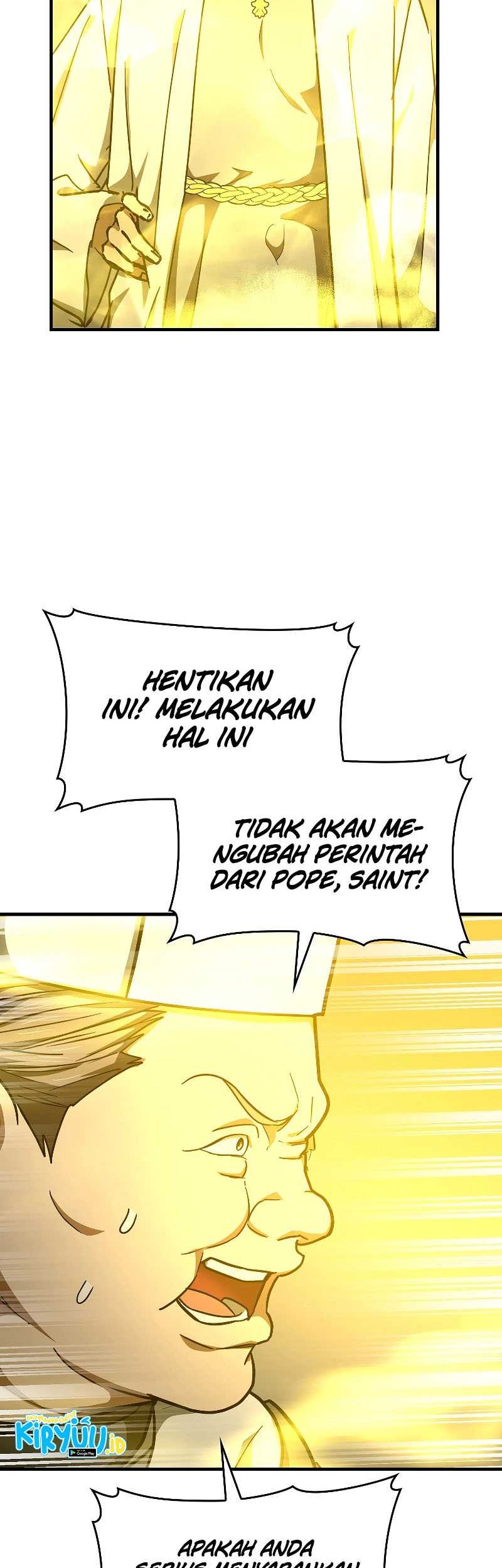 To Hell With Being a Saint, I’m a Doctor Chapter 74 - halaman 45