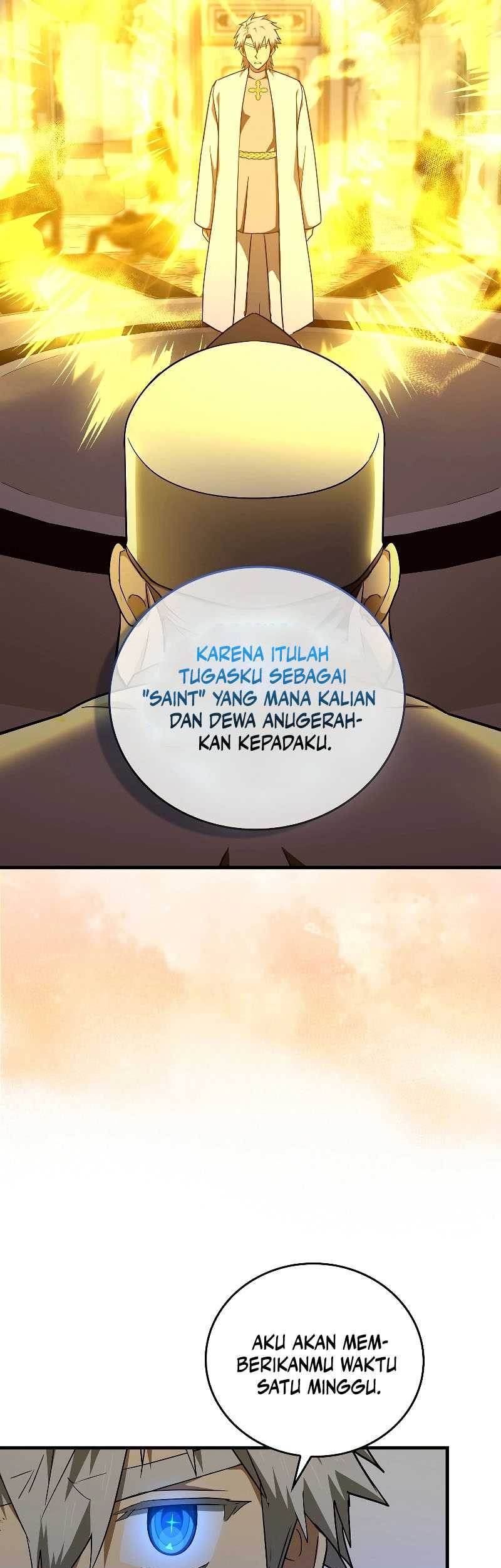 To Hell With Being a Saint, I’m a Doctor Chapter 74 - halaman 47