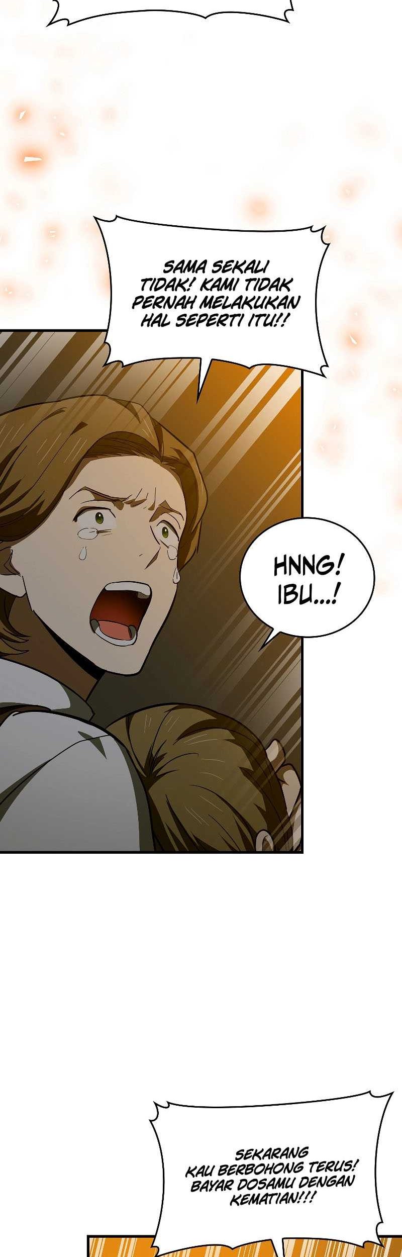 To Hell With Being a Saint, I’m a Doctor Chapter 74 - halaman 5