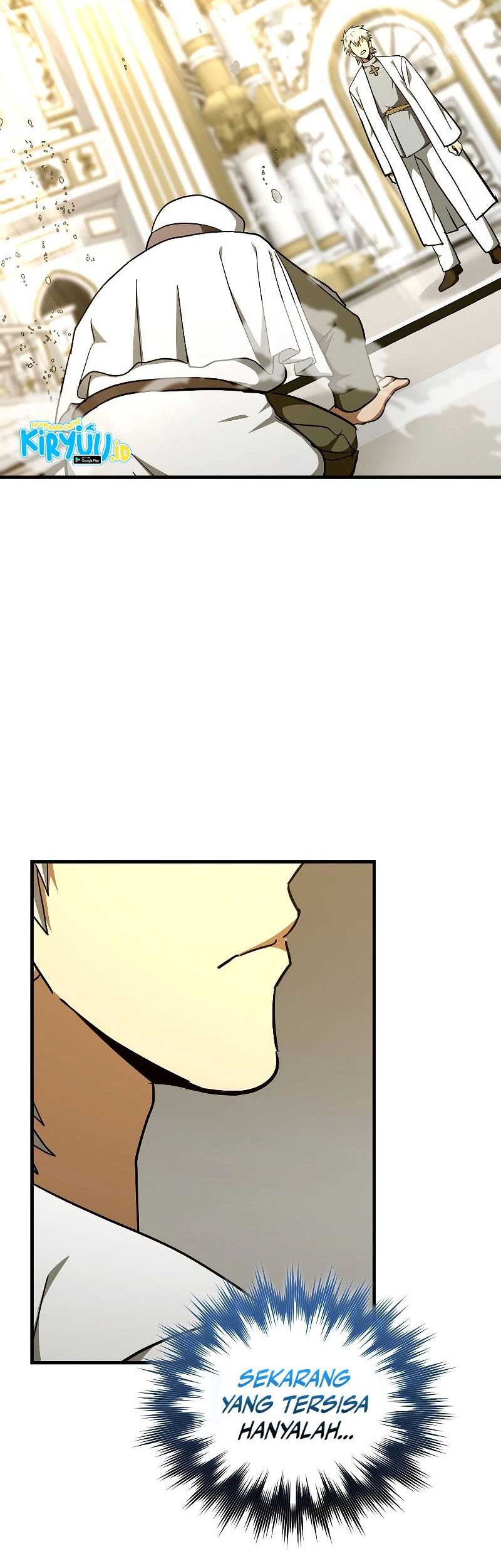 To Hell With Being a Saint, I’m a Doctor Chapter 74 - halaman 50
