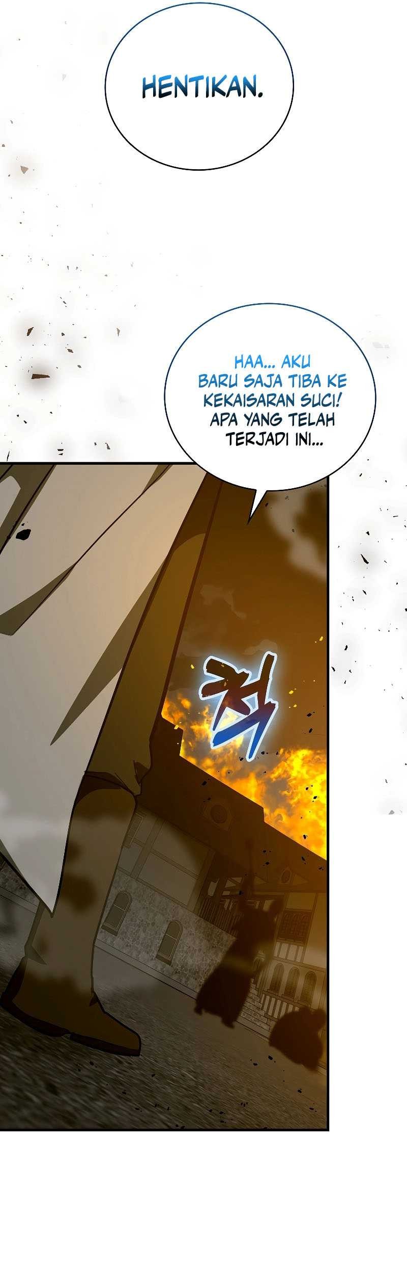 To Hell With Being a Saint, I’m a Doctor Chapter 74 - halaman 7