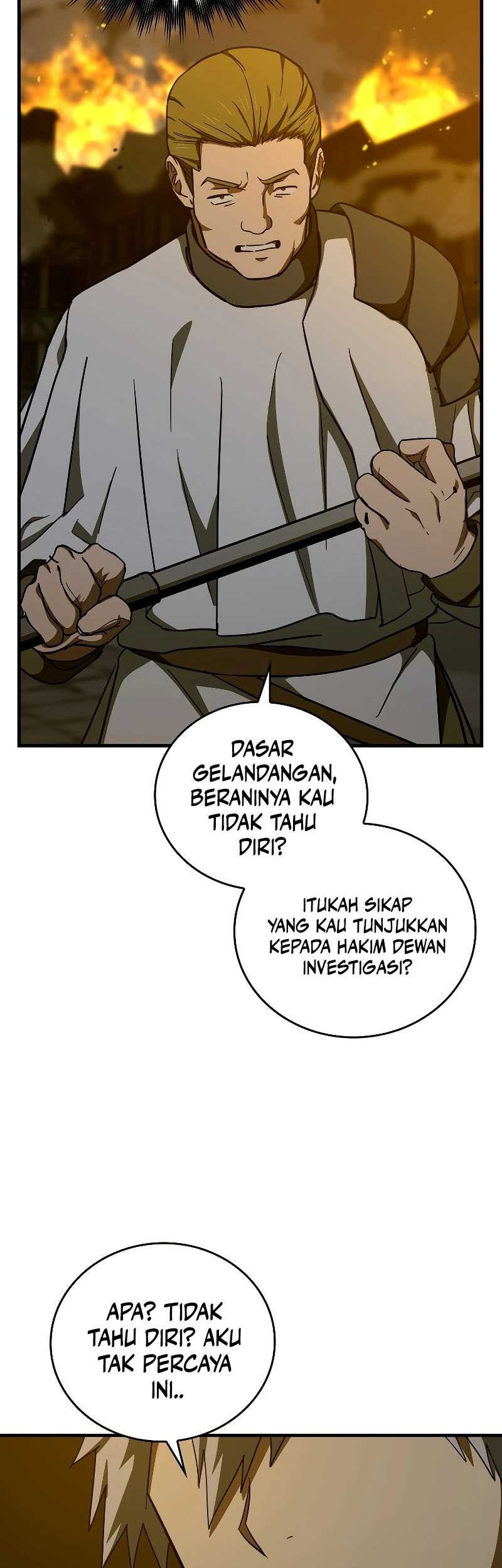 To Hell With Being a Saint, I’m a Doctor Chapter 74 - halaman 9