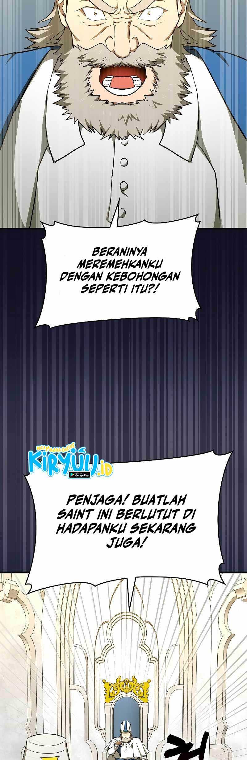 To Hell With Being a Saint, I’m a Doctor Chapter 75 - halaman 10