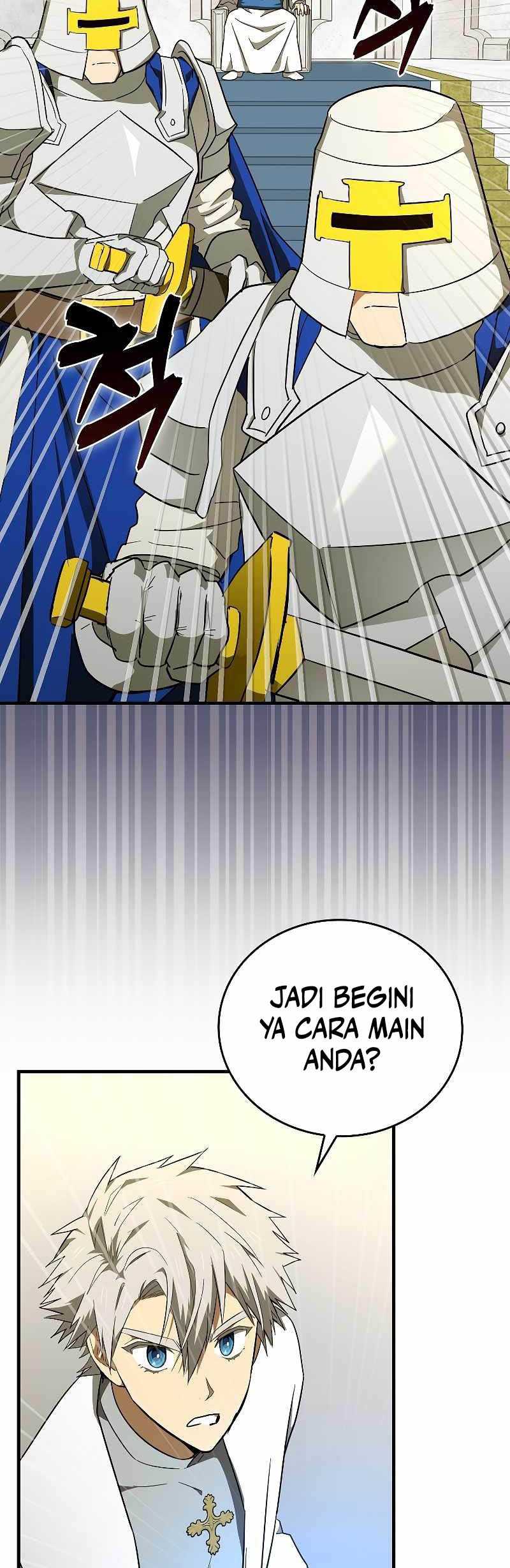 To Hell With Being a Saint, I’m a Doctor Chapter 75 - halaman 11