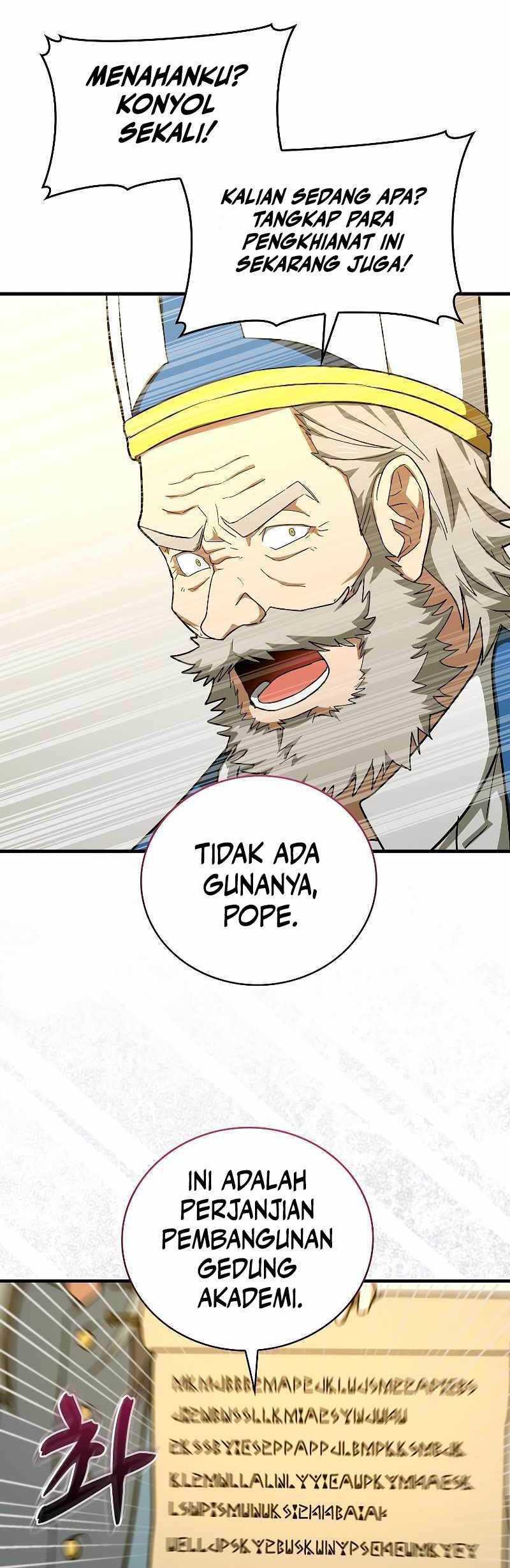 To Hell With Being a Saint, I’m a Doctor Chapter 75 - halaman 15