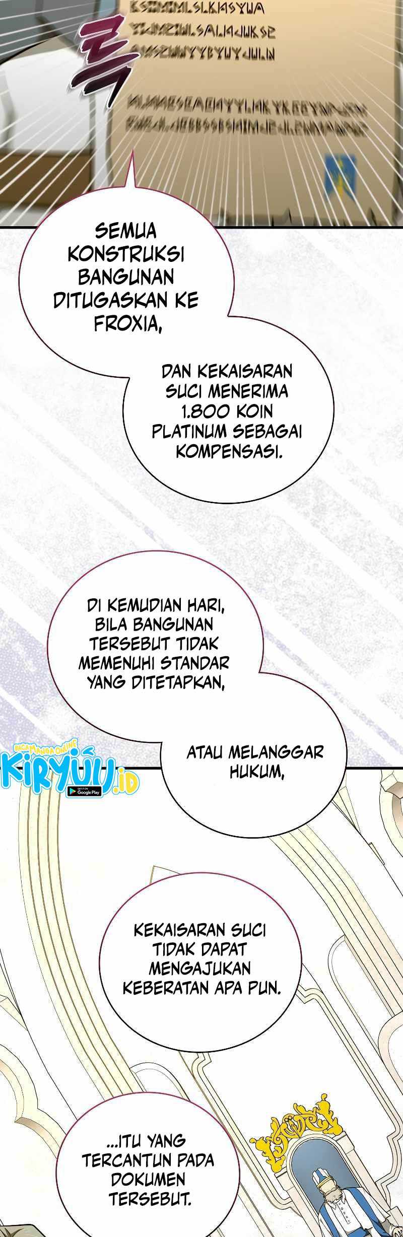 To Hell With Being a Saint, I’m a Doctor Chapter 75 - halaman 16