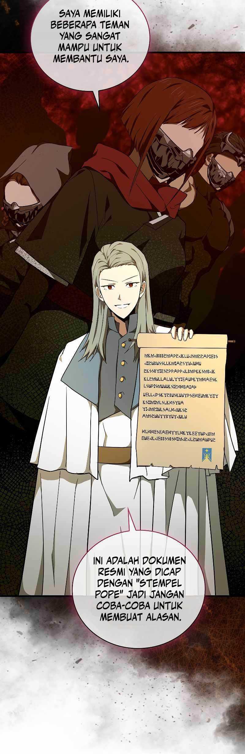 To Hell With Being a Saint, I’m a Doctor Chapter 75 - halaman 18