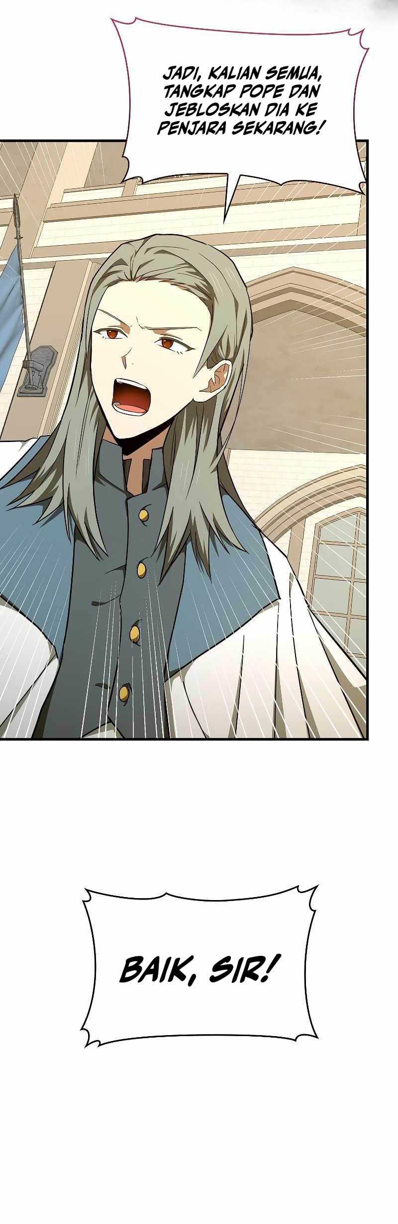 To Hell With Being a Saint, I’m a Doctor Chapter 75 - halaman 19