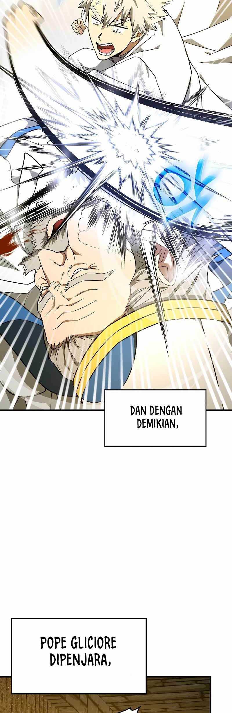To Hell With Being a Saint, I’m a Doctor Chapter 75 - halaman 23