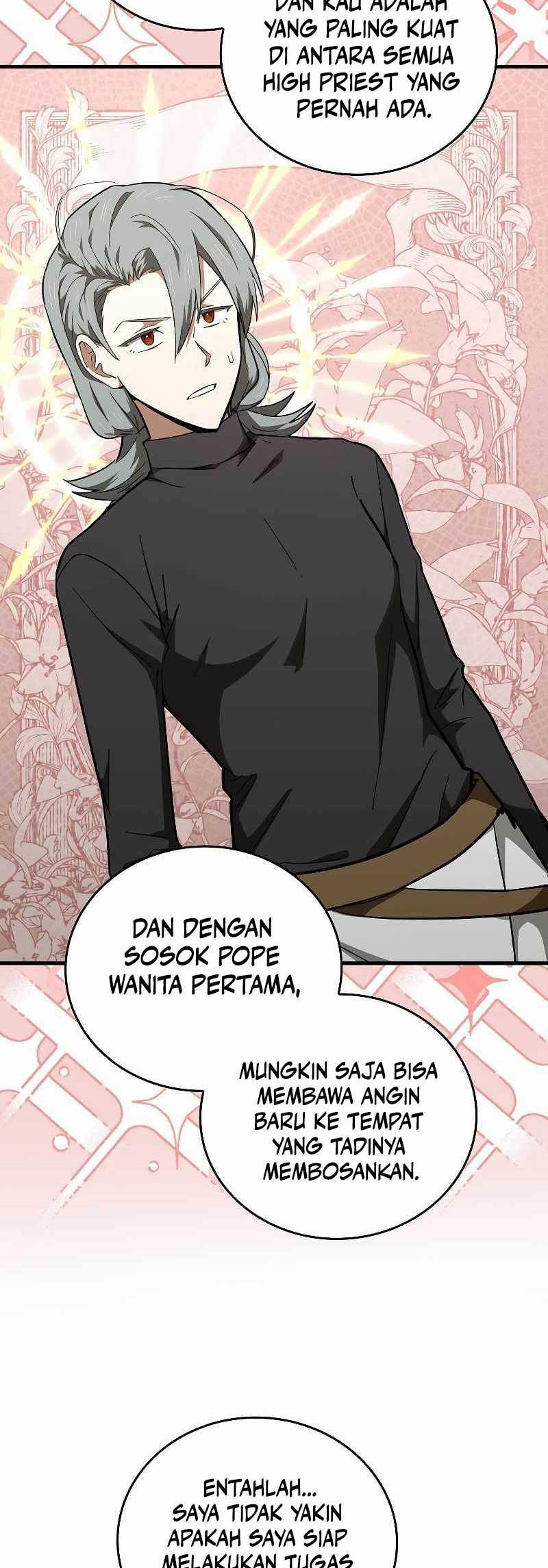 To Hell With Being a Saint, I’m a Doctor Chapter 75 - halaman 27