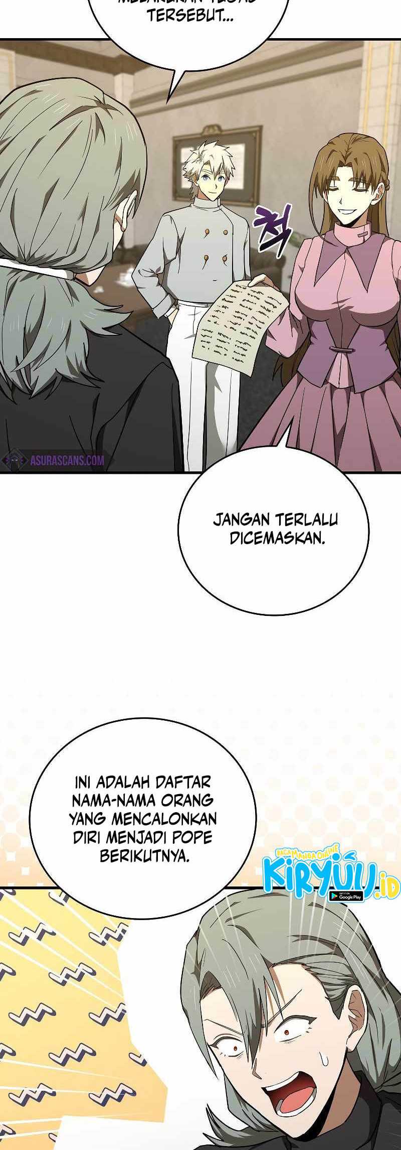 To Hell With Being a Saint, I’m a Doctor Chapter 75 - halaman 28