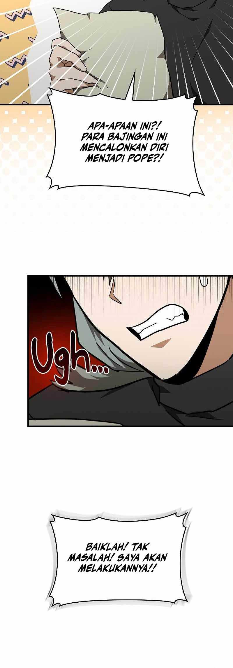 To Hell With Being a Saint, I’m a Doctor Chapter 75 - halaman 29