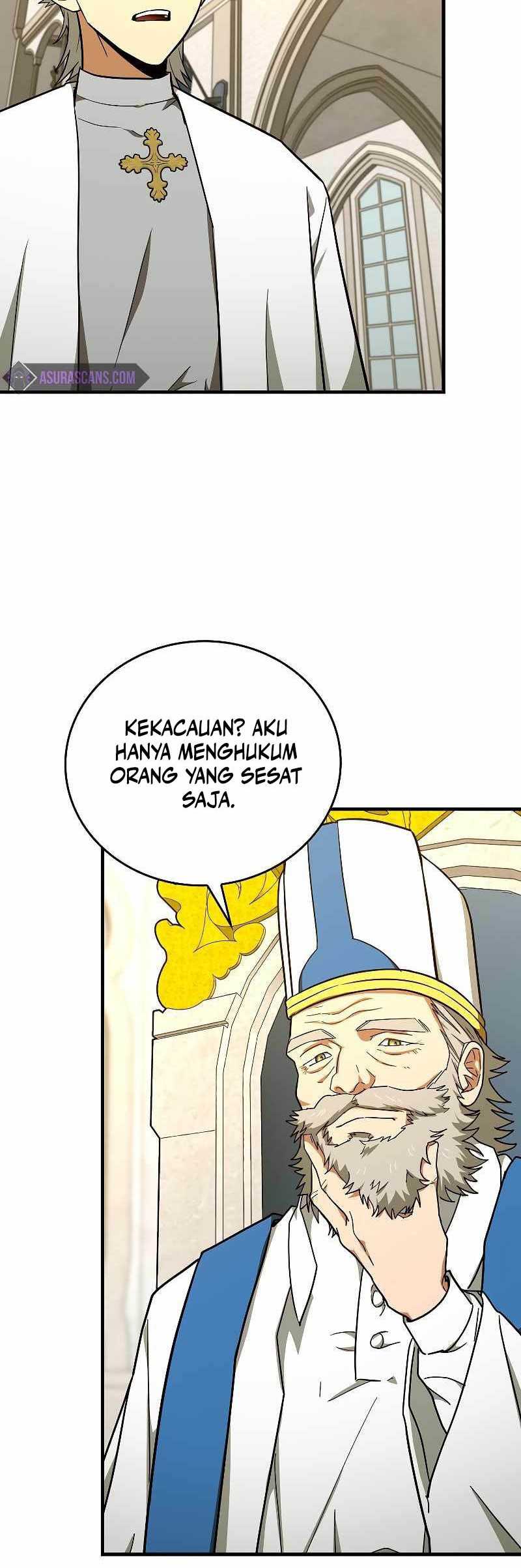To Hell With Being a Saint, I’m a Doctor Chapter 75 - halaman 3