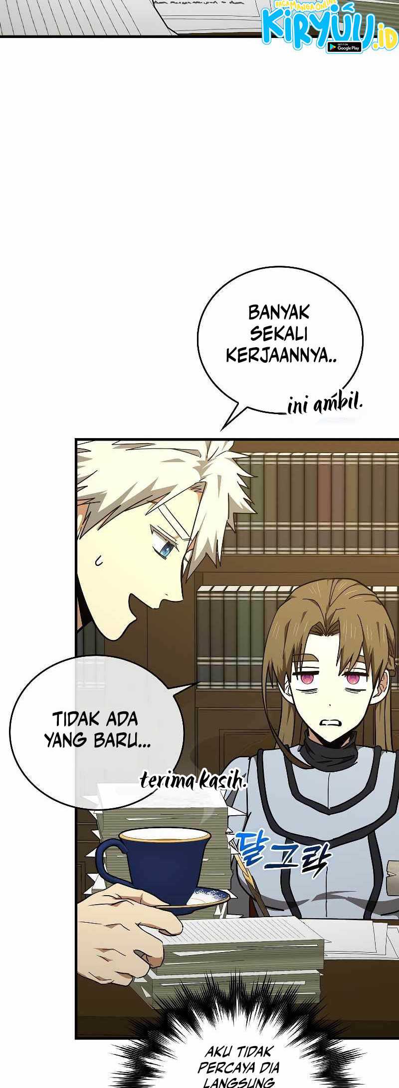 To Hell With Being a Saint, I’m a Doctor Chapter 75 - halaman 35
