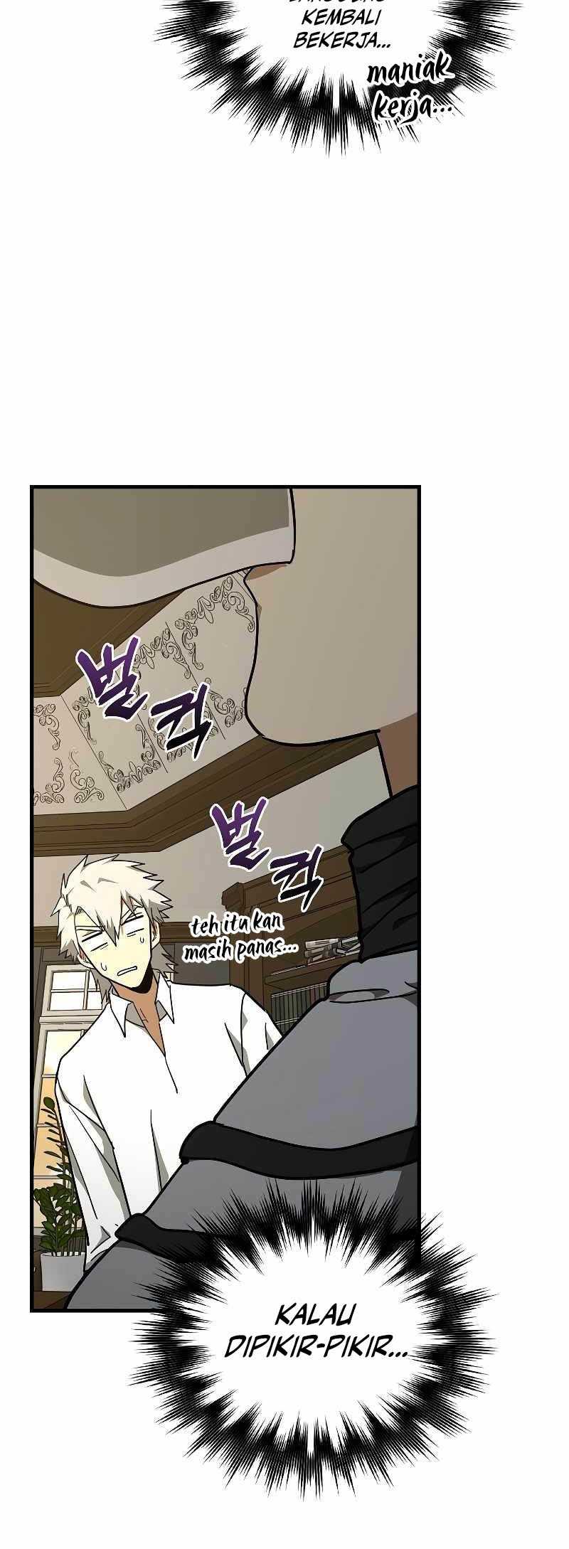 To Hell With Being a Saint, I’m a Doctor Chapter 75 - halaman 36