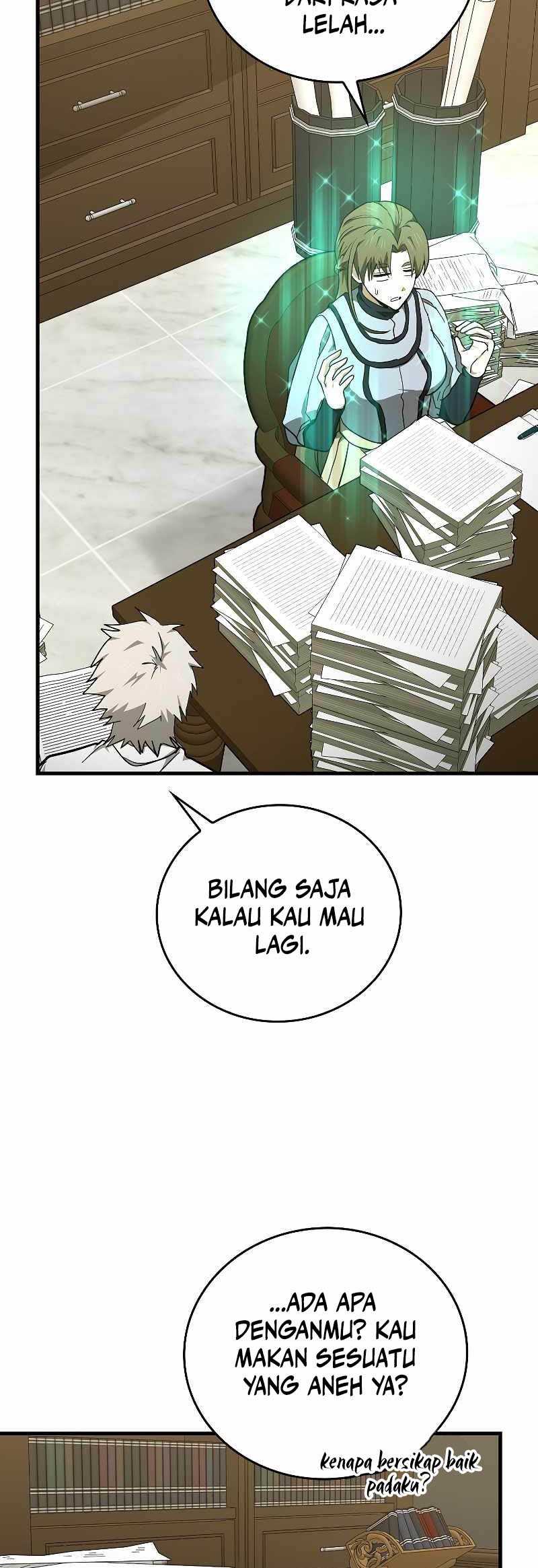 To Hell With Being a Saint, I’m a Doctor Chapter 75 - halaman 39