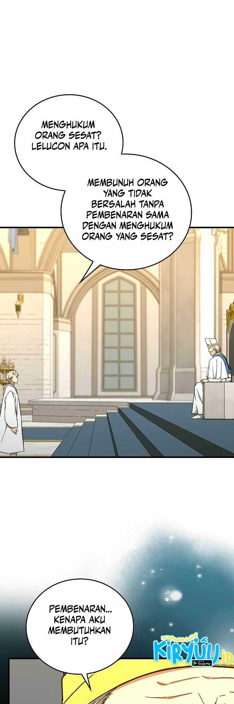To Hell With Being a Saint, I’m a Doctor Chapter 75 - halaman 4