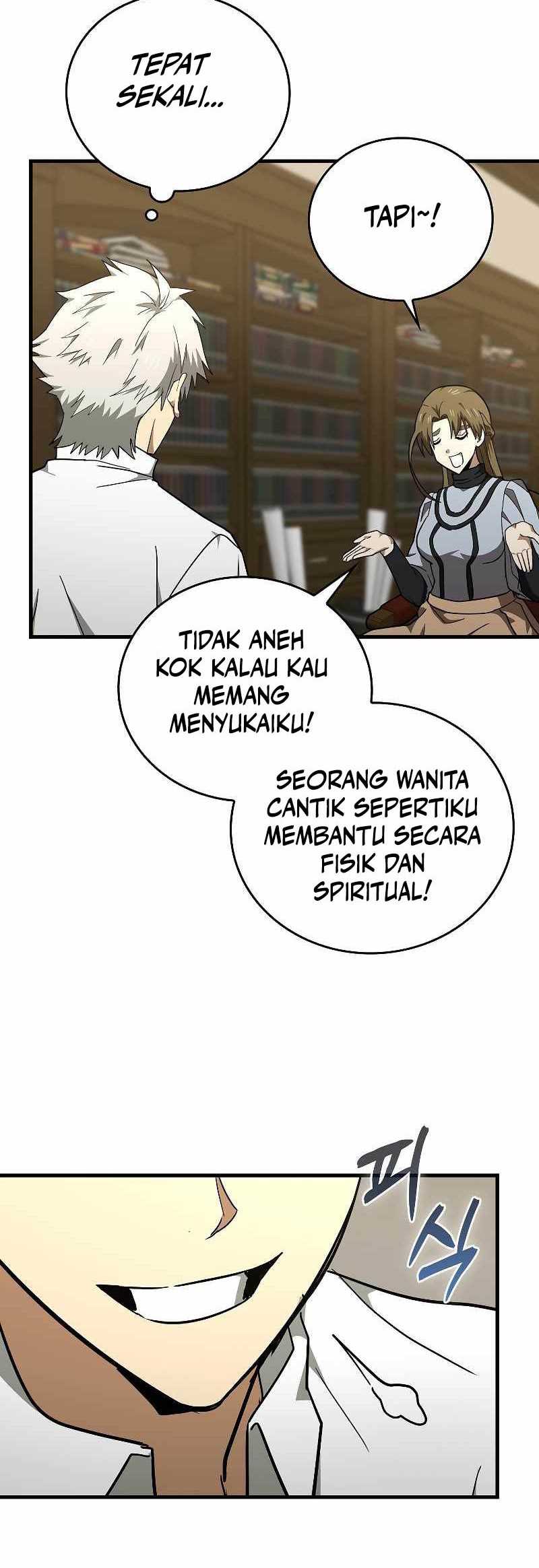 To Hell With Being a Saint, I’m a Doctor Chapter 75 - halaman 42