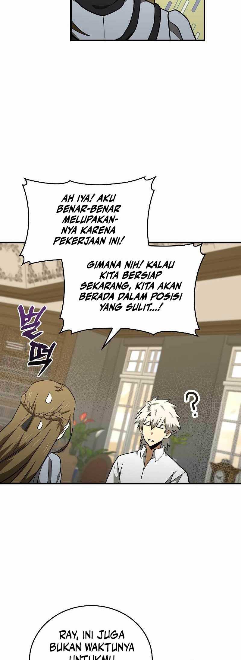 To Hell With Being a Saint, I’m a Doctor Chapter 75 - halaman 46