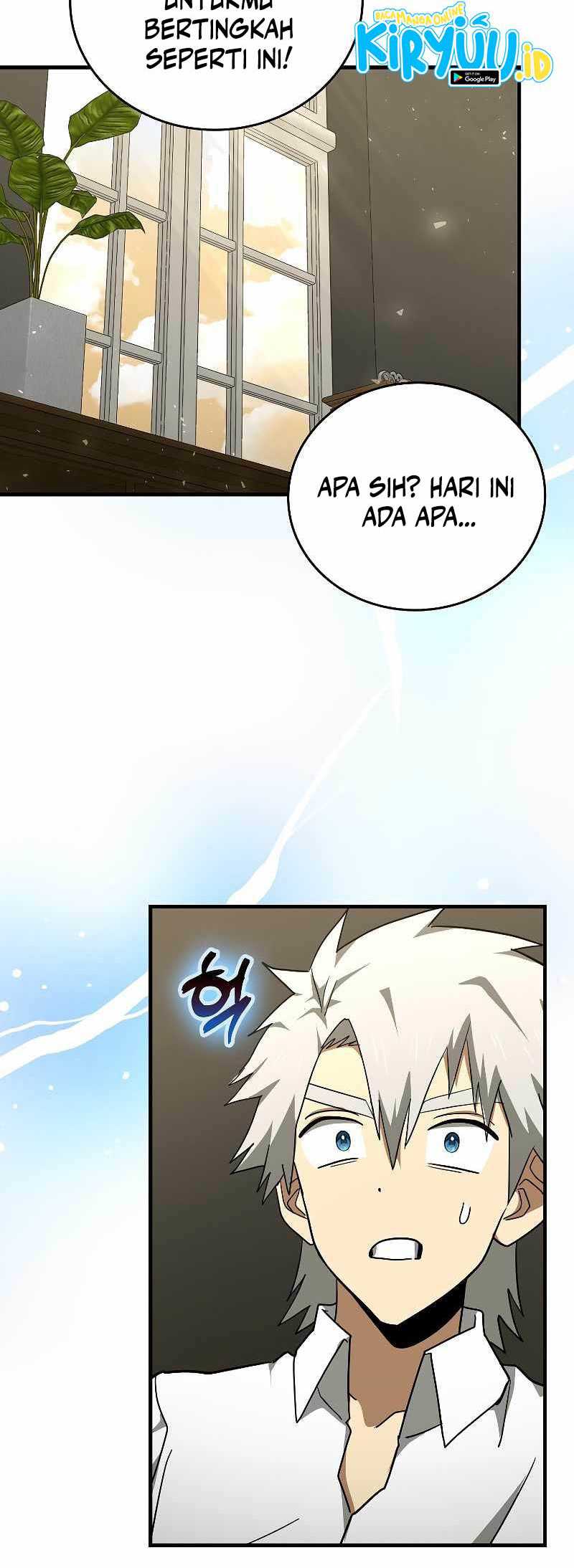 To Hell With Being a Saint, I’m a Doctor Chapter 75 - halaman 47