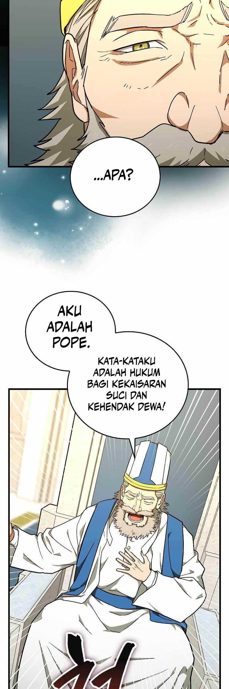 To Hell With Being a Saint, I’m a Doctor Chapter 75 - halaman 5
