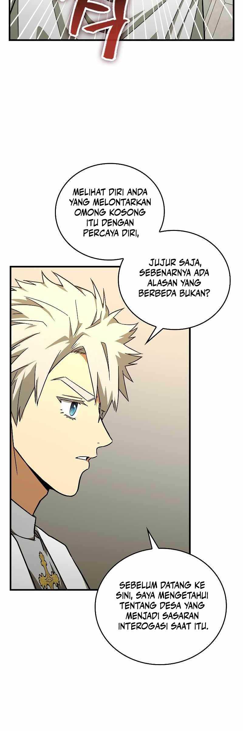 To Hell With Being a Saint, I’m a Doctor Chapter 75 - halaman 6