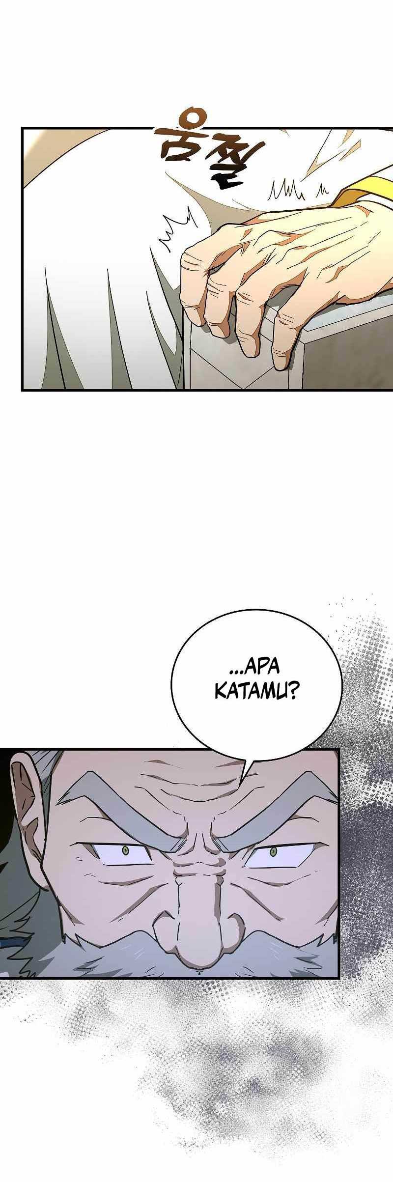 To Hell With Being a Saint, I’m a Doctor Chapter 75 - halaman 7