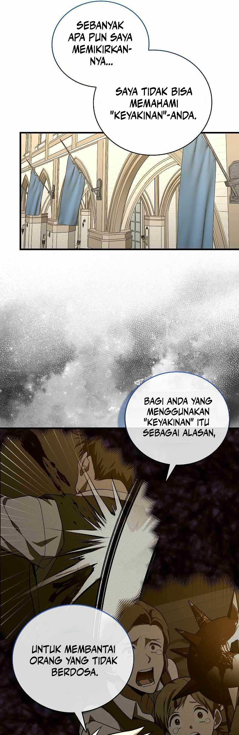 To Hell With Being a Saint, I’m a Doctor Chapter 75 - halaman 8