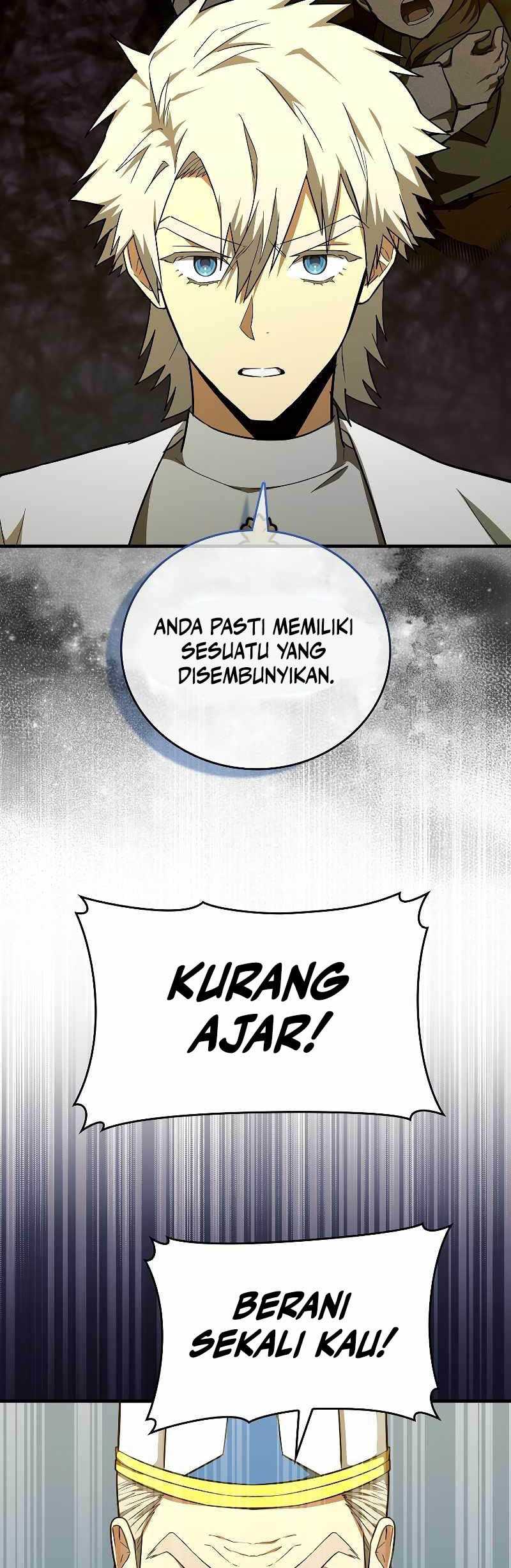 To Hell With Being a Saint, I’m a Doctor Chapter 75 - halaman 9