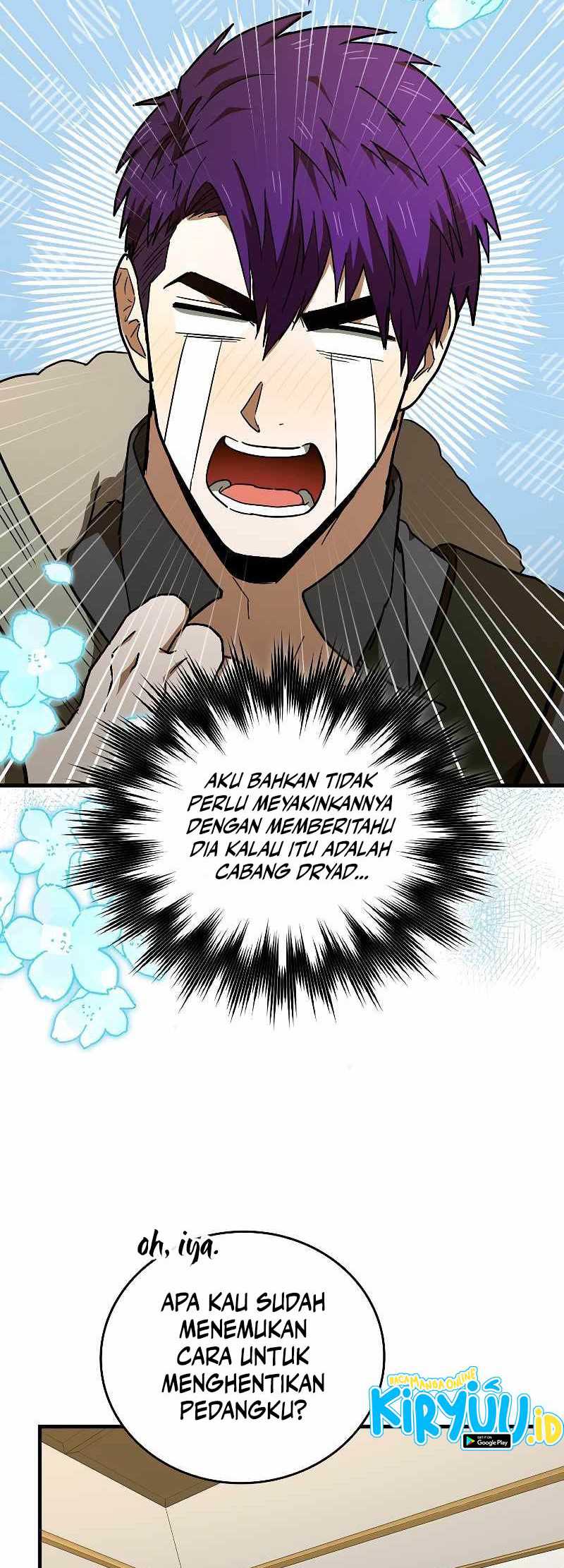 To Hell With Being a Saint, I’m a Doctor Chapter 76 - halaman 10