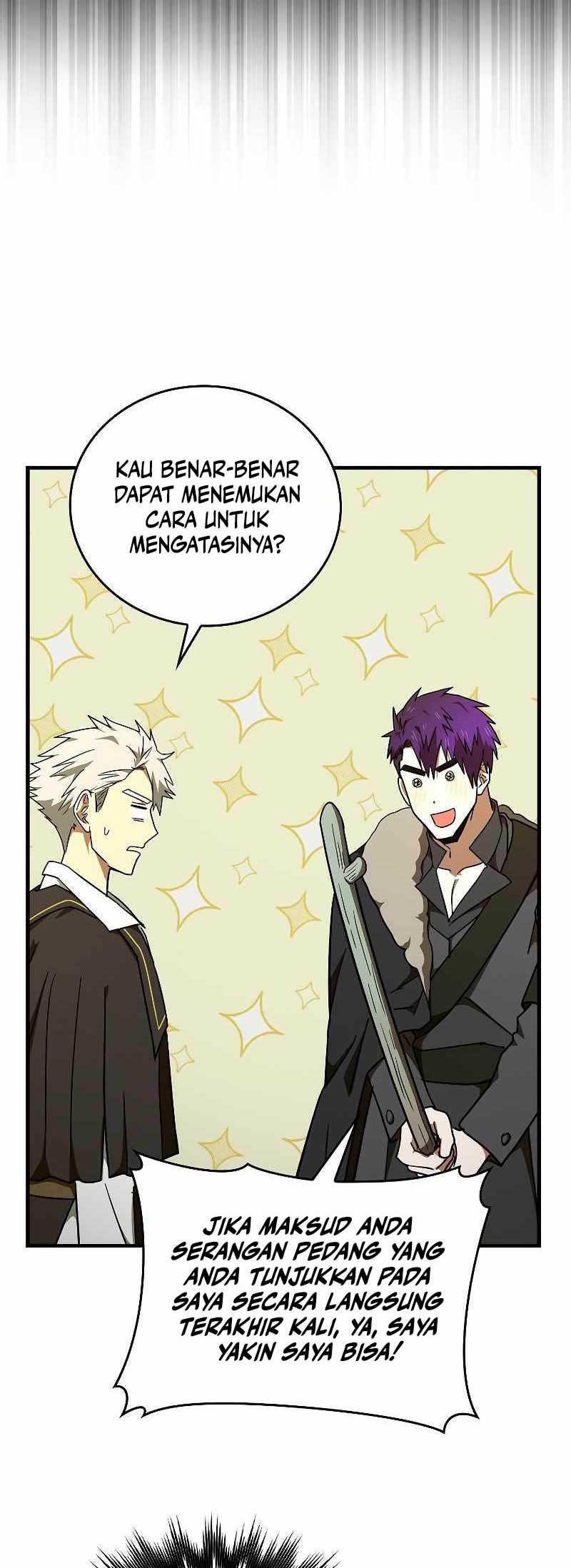 To Hell With Being a Saint, I’m a Doctor Chapter 76 - halaman 15