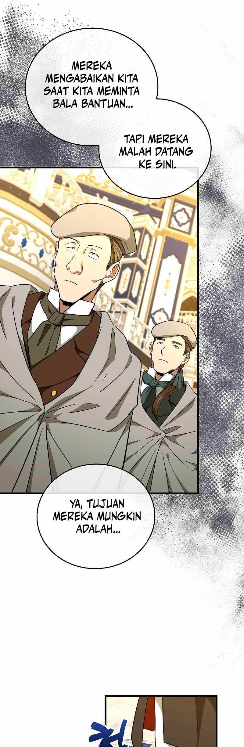 To Hell With Being a Saint, I’m a Doctor Chapter 76 - halaman 20