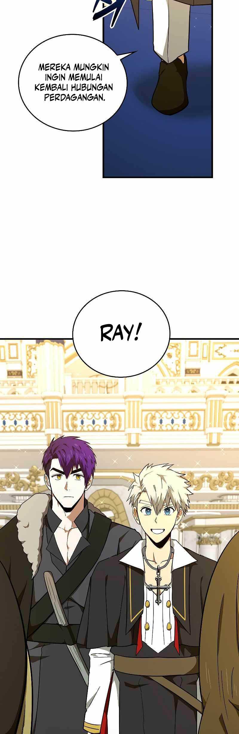 To Hell With Being a Saint, I’m a Doctor Chapter 76 - halaman 21