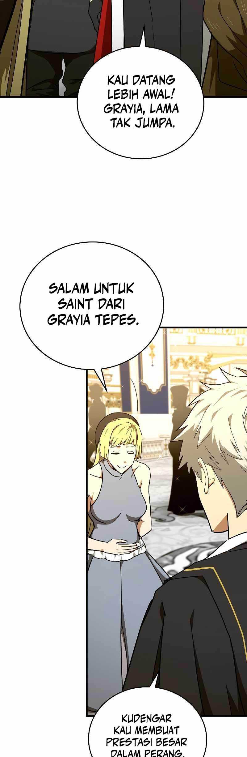 To Hell With Being a Saint, I’m a Doctor Chapter 76 - halaman 22